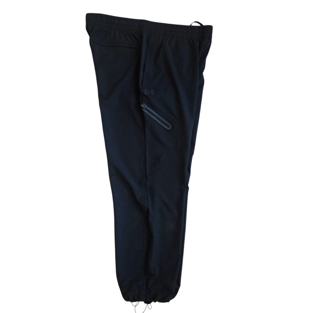 Under Armour UA Unstoppable Pants sz XL, black, Activewear Adjustable hems